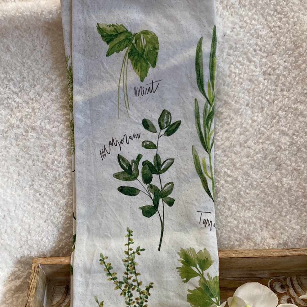 Anthropologie✨Dish✨Towel✨ - Picture 4 of 14